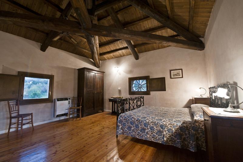 Agriturismo Monterone Ponzano Romano Luaran gambar