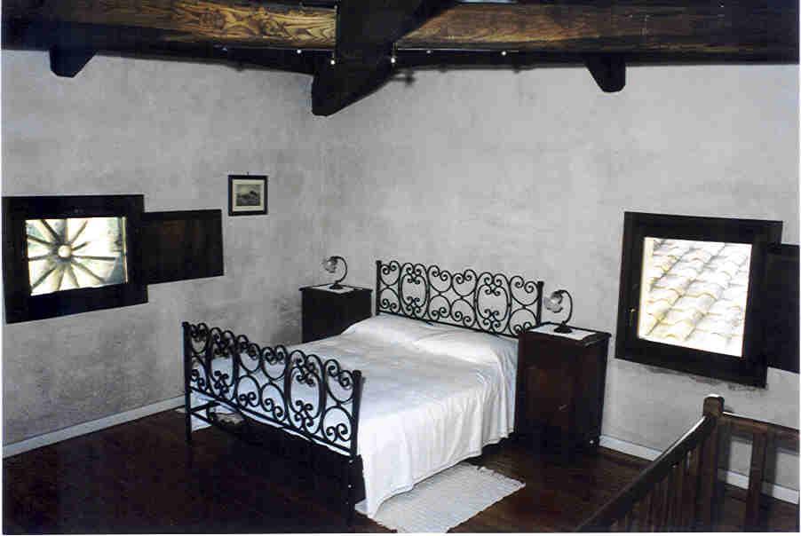 Agriturismo Monterone Ponzano Romano Luaran gambar