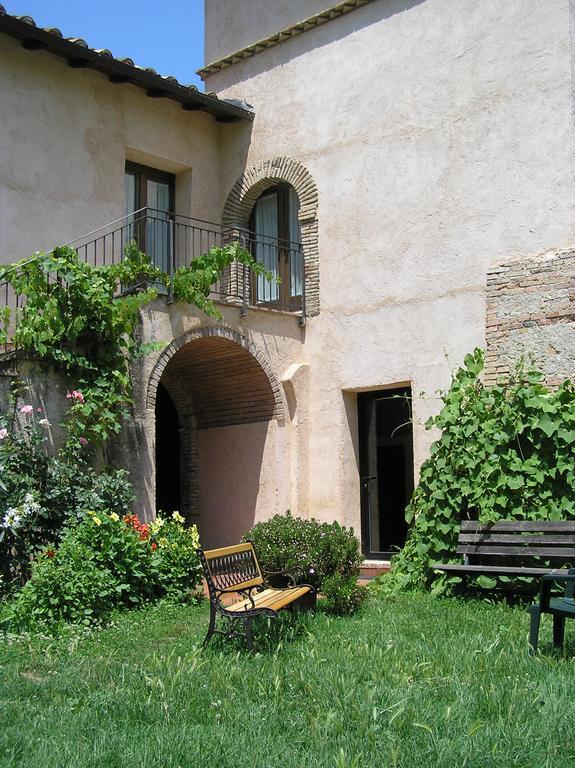 Agriturismo Monterone Ponzano Romano Luaran gambar