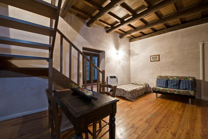 Agriturismo Monterone Ponzano Romano Luaran gambar