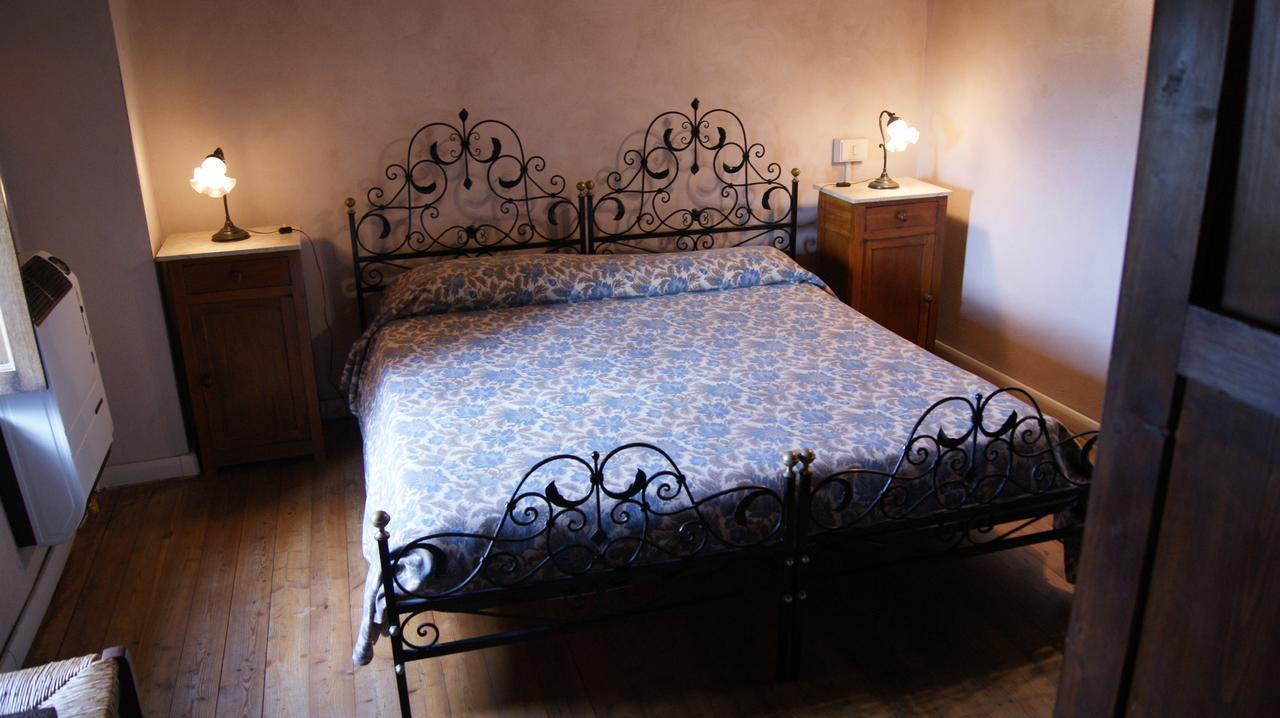 Agriturismo Monterone Ponzano Romano Luaran gambar