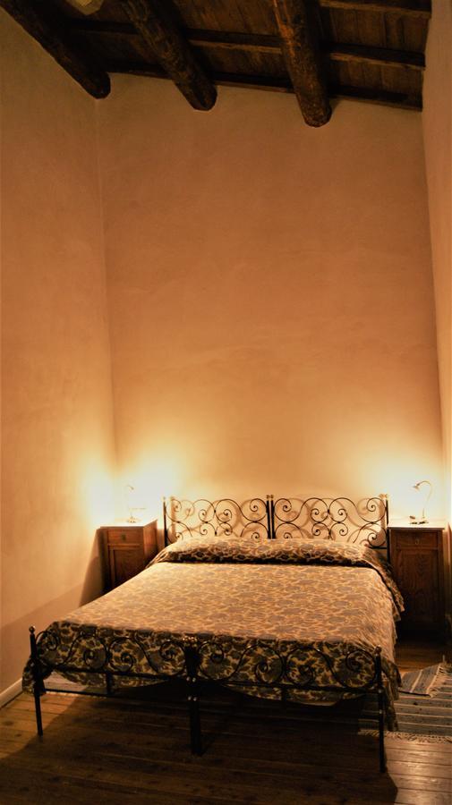 Agriturismo Monterone Ponzano Romano Luaran gambar