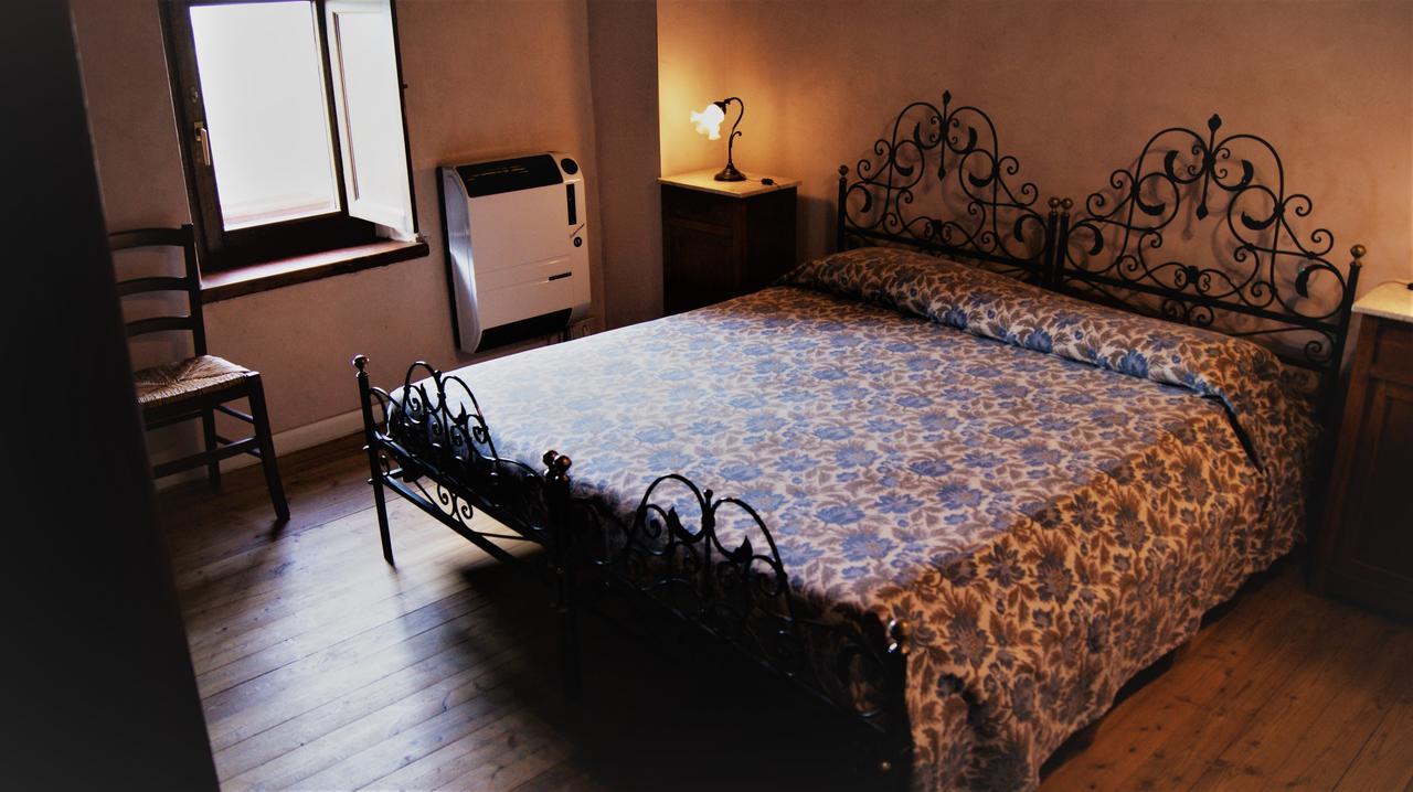 Agriturismo Monterone Ponzano Romano Luaran gambar