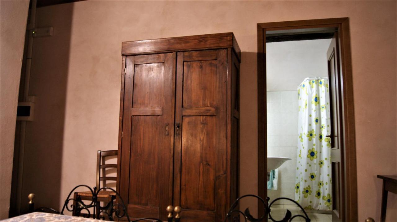 Agriturismo Monterone Ponzano Romano Luaran gambar